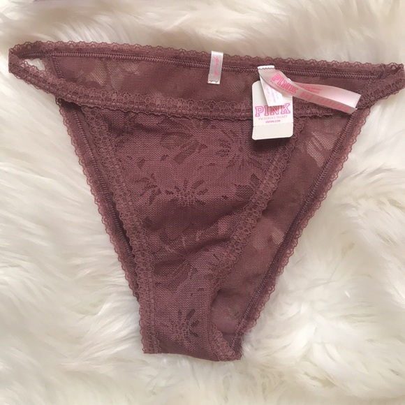 PINK VICTORIA’S SECRET BRALETTE SET - Picture 4 of 9